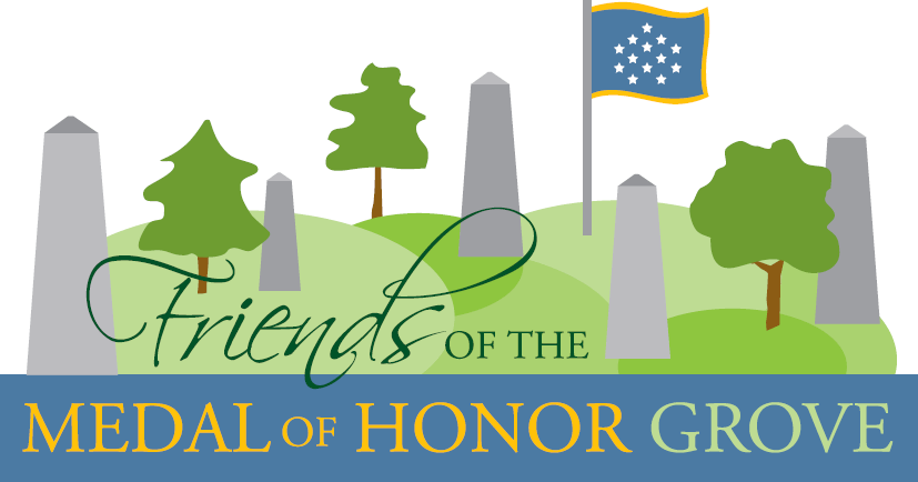 Friends of the Medal of Honor Grove