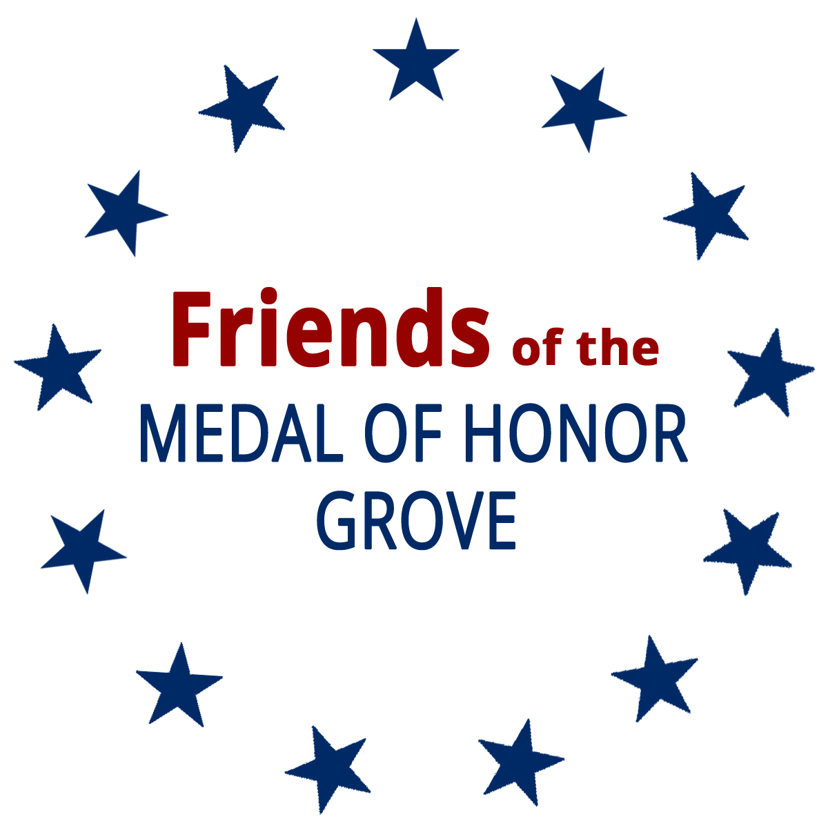 Friends of the Medal of Honor Grove