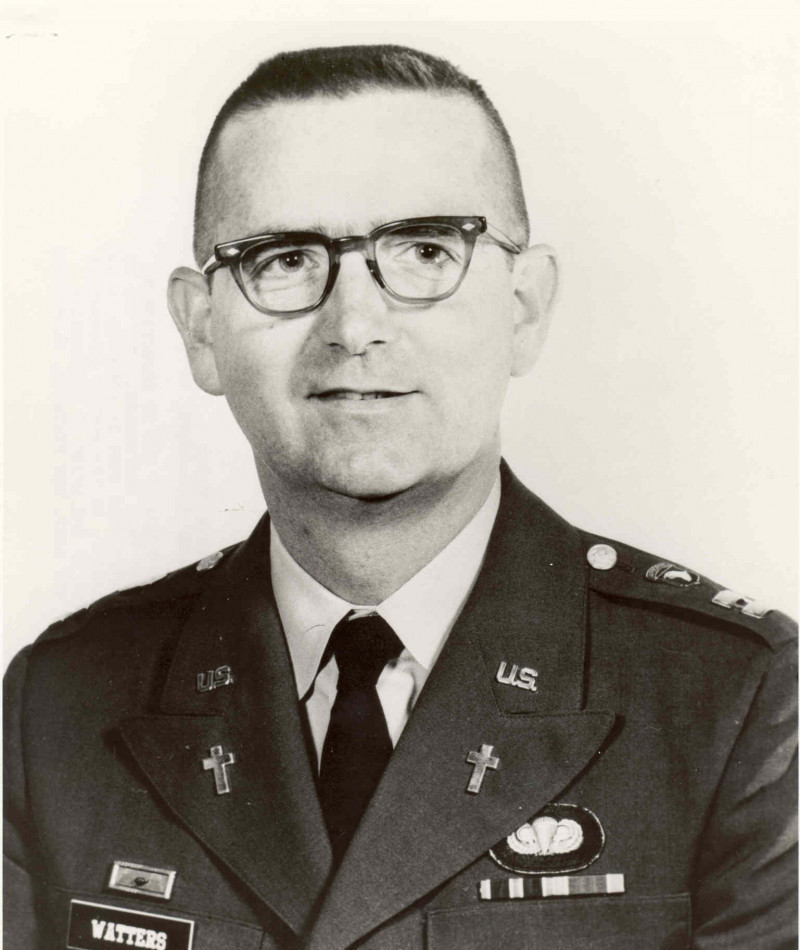 Father Charles Watters