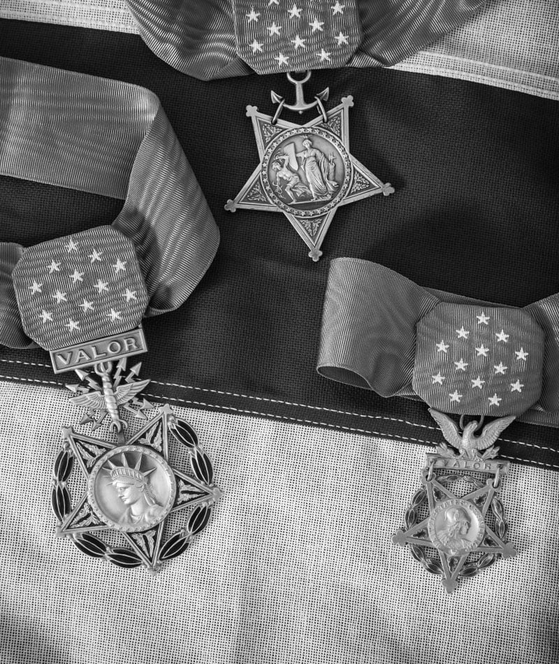 Honoring Medal of Honor Chaplains: Their Heroic Service and Sacrifice