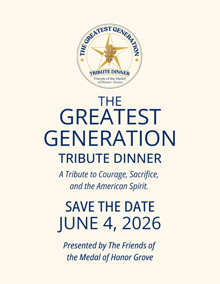 Save the Date June 4 2025